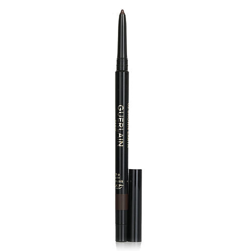 GUERLAIN - The Eye Pencil (Intense Colour, Long-Lasting, Waterproof) - # 02 Brown Earth  --0.35g/0.012oz