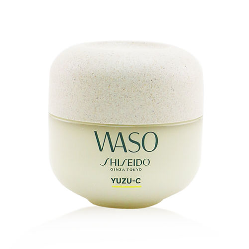 SHISEIDO - Waso Yuzu-C Beauty Sleeping Mask  --50ml/1.7oz