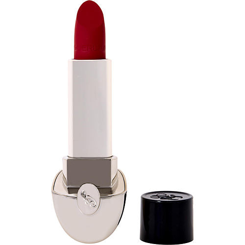 GUERLAIN - Rouge G Luxurious Velvet 16H Matte Lipstick - # 555 --3.5g/0.12oz