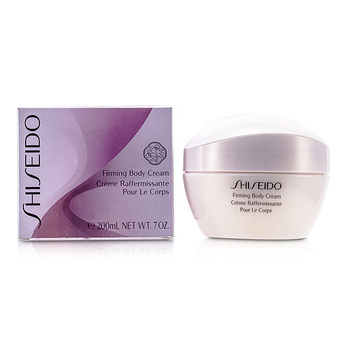 SHISEIDO - Firming Body Cream  --200ml/7oz