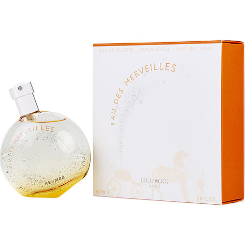 EAU DES MERVEILLES by Hermes