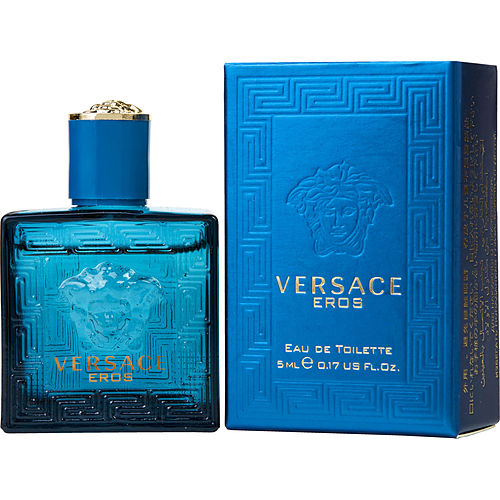 VERSACE EROS - EDT 0.17 OZ MINI