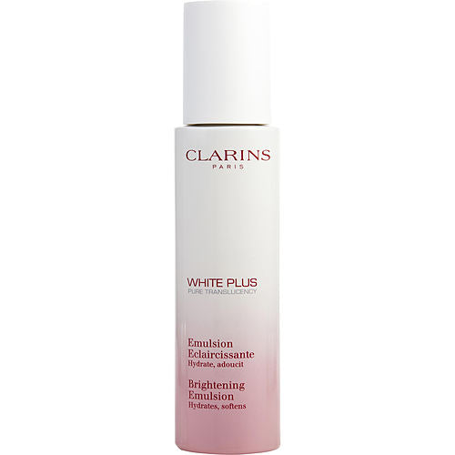 Clarins - White Plus Pure Translucency Brightening Emulsion --75ml/2.5oz