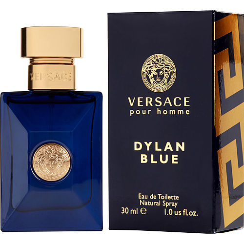 VERSACE DYLAN BLUE - EDT SPRAY 1 OZ