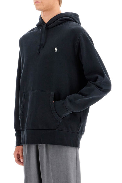 Polo Ralph Lauren hooded sweatshirt with embroidered pony