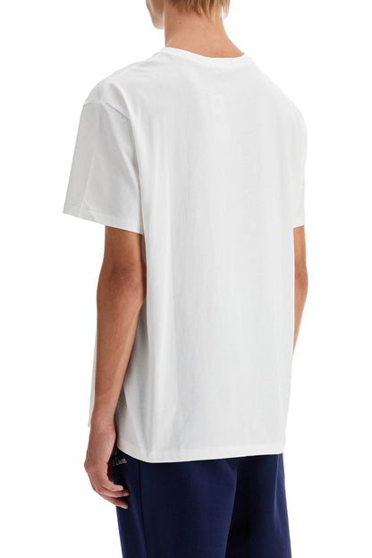 Polo Ralph Lauren embroidered signature t-shirt