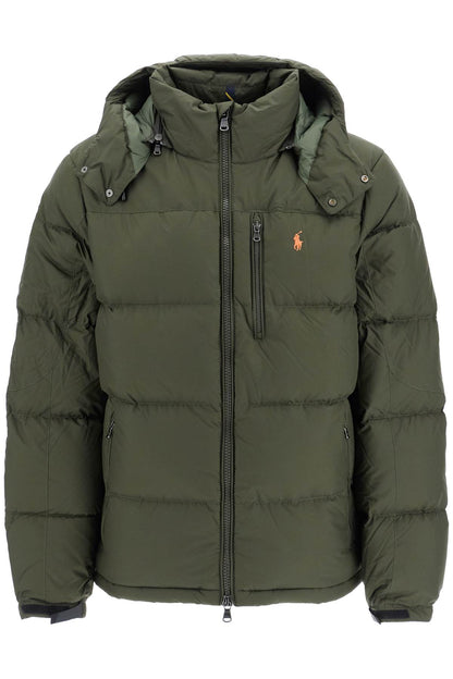 Polo Ralph Lauren ripstop down jacket with hood