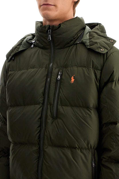 Polo Ralph Lauren ripstop down jacket with hood