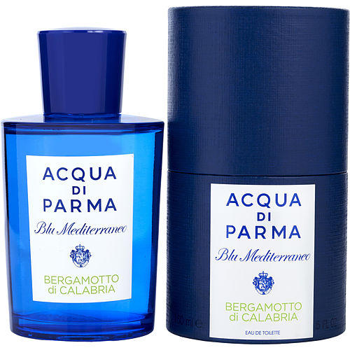 ACQUA DI PARMA BLUE MEDITERRANEO BERGAMOTTO DI CALABRIA - EDT SPRAY 5 OZ