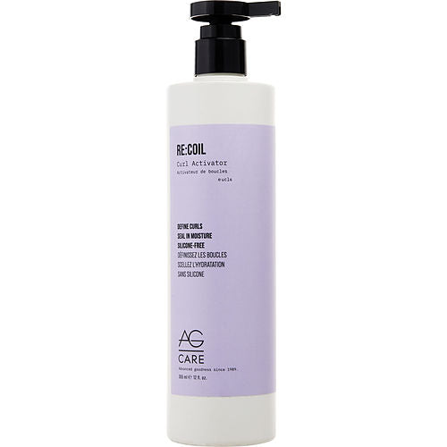 AG HAIR CARE - RE:COIL CURL ACTIVATOR 12 OZ