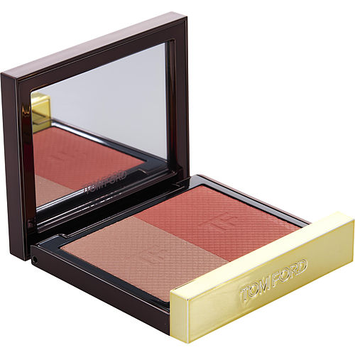 TOM FORD - Shade & Illuminate Blush Duo - # 02 Flush --6.5g/0.23oz