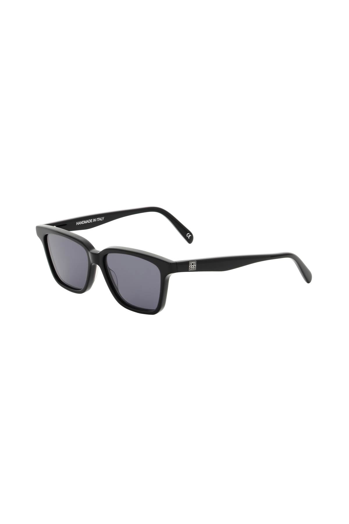 Toteme The Squares Sunglasses   Black