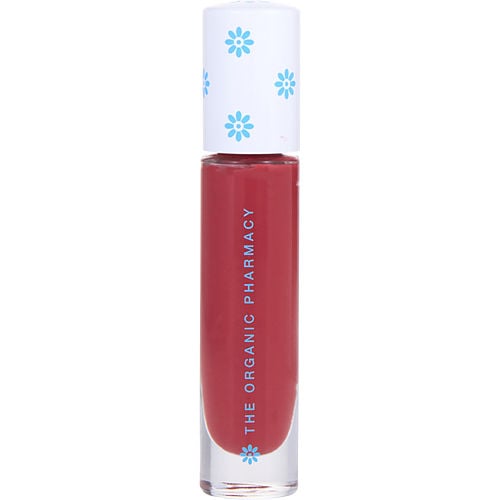 The Organic Pharmacy - Sheer Glow Liquid Blush - # Red --5ml/0.17oz