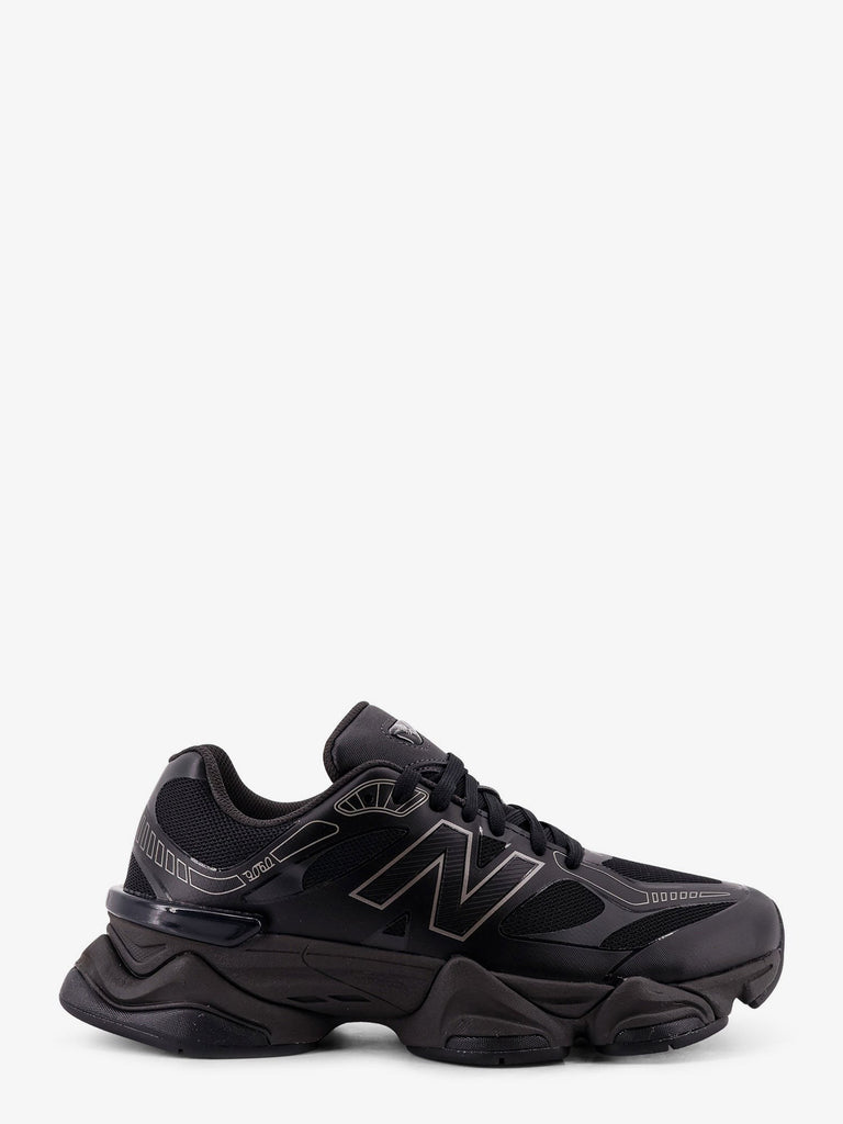 740 mesh sneakers with logo on the side