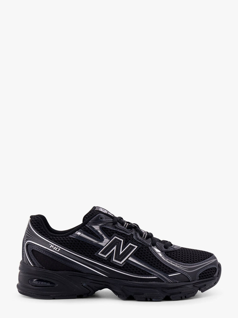 740 mesh sneakers with logo on the side