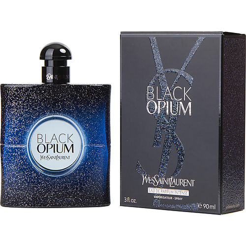 BLACK OPIUM INTENSE - EAU DE PARFUM SPRAY 3 OZ