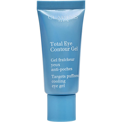 Clarins - Total Eye Contour Gel  --20ml/0.6oz