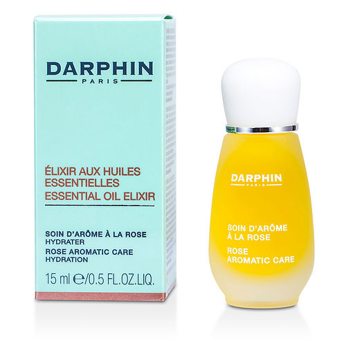 Darphin - Essential Oil Elixir Rose Aromatic Care (Hydra-Nourishing)  --15ml/0.5oz