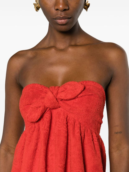 Zimmermann Dresses Red