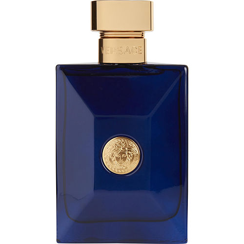 VERSACE DYLAN BLUE - AFTERSHAVE 3.4 OZ