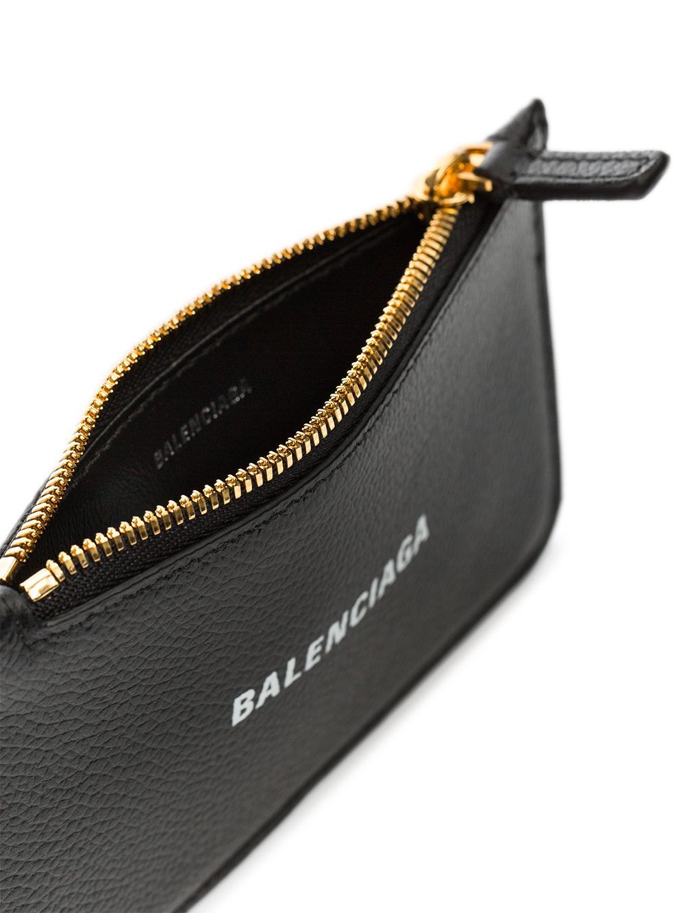 Balenciaga Wallets Black