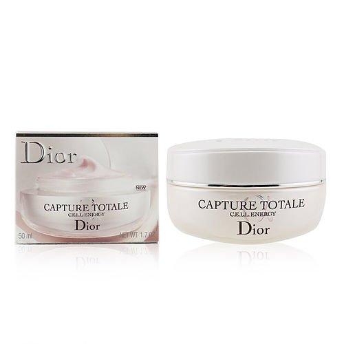 CHRISTIAN DIOR - Capture Totale C.E.L.L. Energy Firming & Wrinkle-Correcting Creme  --50ml/1.7oz