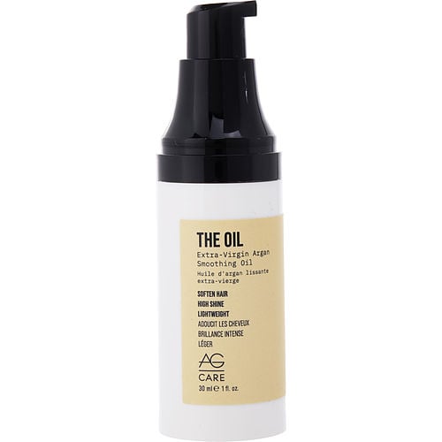 AG HAIR CARE - THE OIL ARGAN SMOOTHING OIL 1 OZ