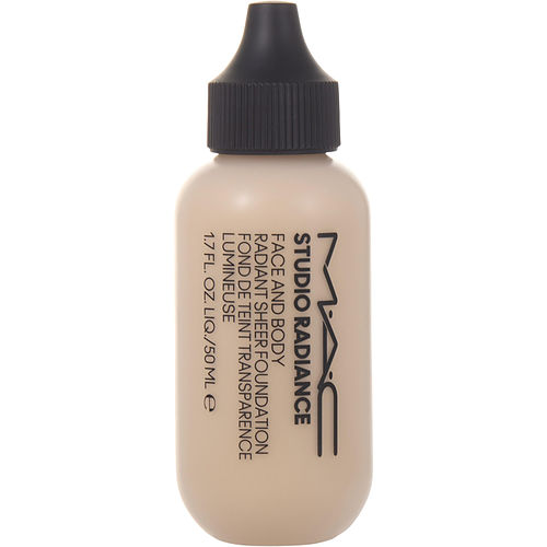 MAC - Studio Radiance Face & Body Radiant Sheer Foundation - C2 --50ml/1.7oz