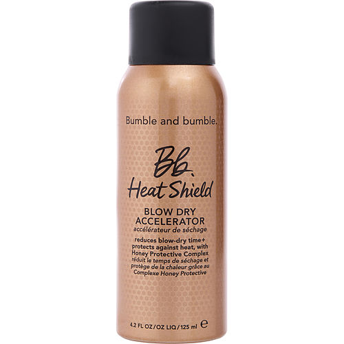 BUMBLE AND BUMBLE - BB HEAT SHIELD BLOW DRY ACCELERATOR 4.2 OZ