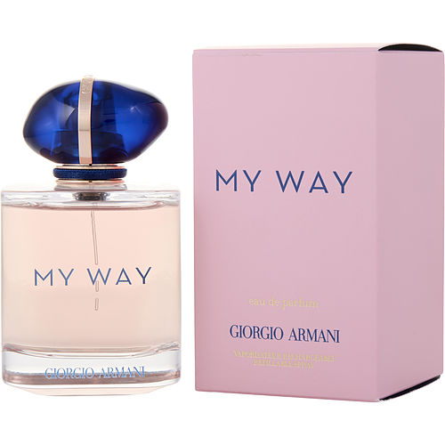 ARMANI MY WAY - EAU DE PARFUM SPRAY 3 OZ