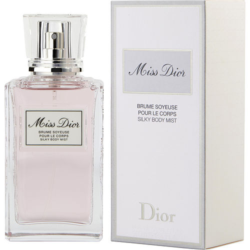 MISS DIOR - SILKY BODY MIST 3.4 OZ