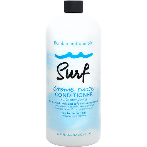 BUMBLE AND BUMBLE - SURF CREME RINSE CONDITIONER 33.8 OZ