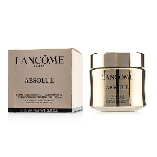 LANCOME - Absolue Creme Riche Regenerating Brightening Rich Cream  --60ml/2oz