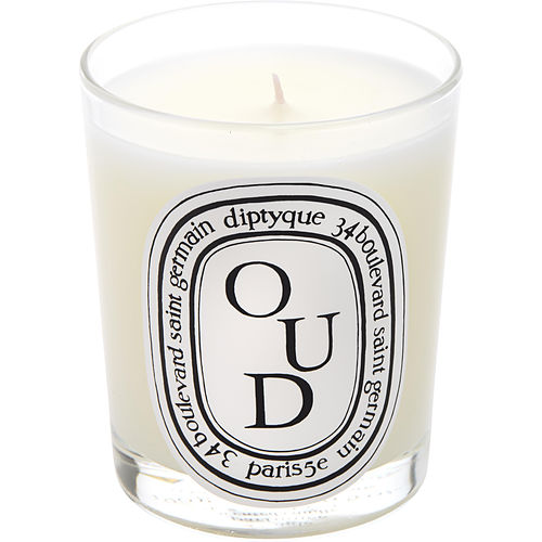 DIPTYQUE OUD - SCENTED CANDLE 6.5 OZ