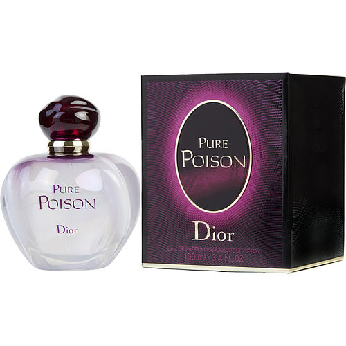 PURE POISON - EAU DE PARFUM SPRAY 3.4 OZ