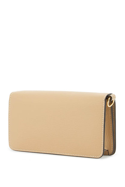 Stella McCartney mini shoulder bag with logo print