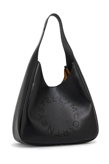 Stella McCartney square stella logo tote bag