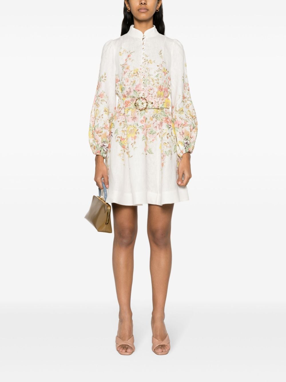 Zimmermann Dresses White