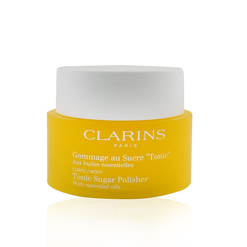 Clarins - Tonic Sugar Body Polisher  --250g/8.8oz