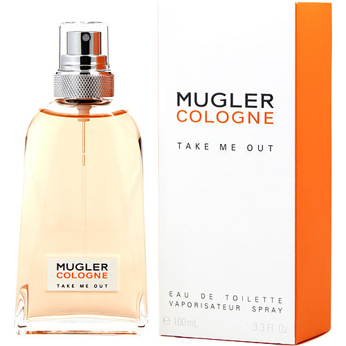 THIERRY MUGLER COLOGNE TAKE ME OUT by Thierry Mugler