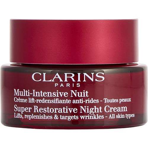 Clarins - Super Restorative Night Cream All Skin Types --50ml/1.7oz