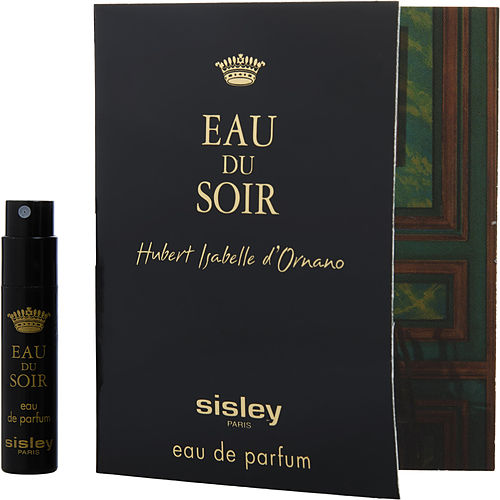 EAU DU SOIR - EAU DE PARFUM SPRAY VIAL ON CARD