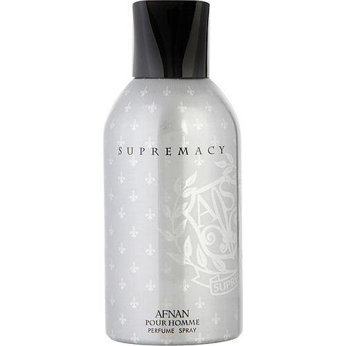 AFNAN SUPREMACY SILVER - DEODORANT BODY SPRAY 8.5 OZ