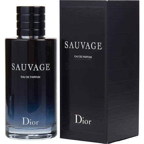 DIOR SAUVAGE - EAU DE PARFUM SPRAY 6.8 OZ