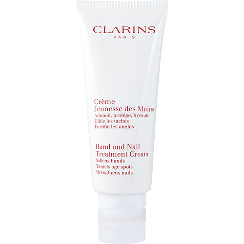 Clarins - Hand & Nail Treatment Cream  --100ml/3.3oz