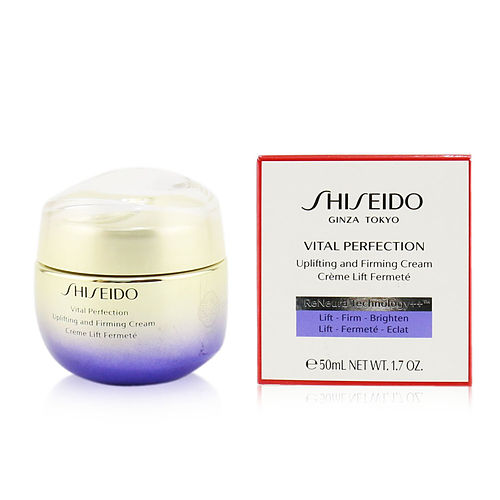 SHISEIDO - Vital Perfection Uplifting & Firming Cream  --50ml/1.7oz
