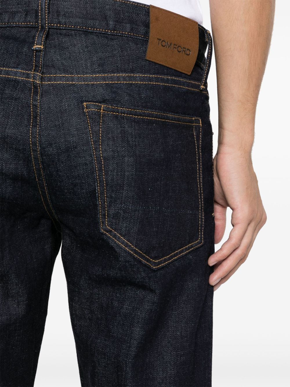 Tom Ford Jeans Blue