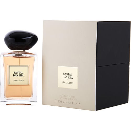 ARMANI PRIVE SANTAL DAN SHA by Giorgio Armani