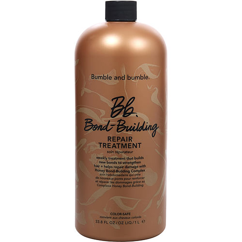 BUMBLE AND BUMBLE - BOND BUILDING REPAIR TREATMENT 33.8 OZ