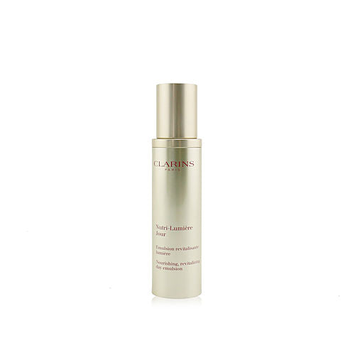 Clarins - Nutri-Lumiere Jour Nourishing, Revitalizing Day Emulsion  --50ml/1.6oz